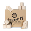 The Good Roll Toiletpapier The Good Roll The Panda Edition Naked bamboe 2-laags 24x300 vel naturel