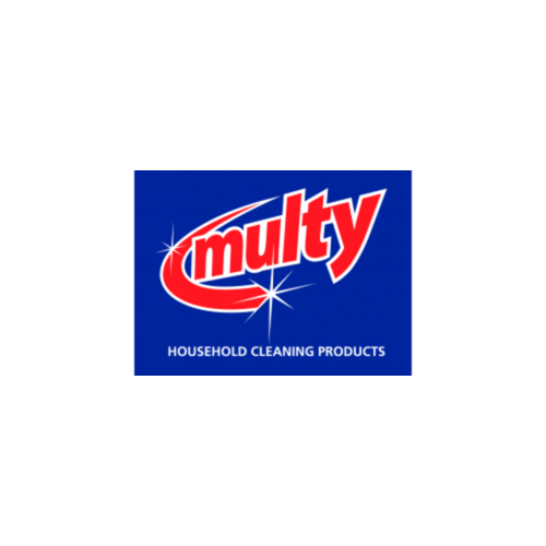 Multy Huishoudhandschoen Multy latex Medium assorti