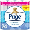 Page Toiletpapier Page Compleet Schoon 2-laags 140vel 24 rol wit