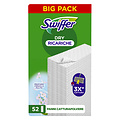 Swiffer Lingette sol Swiffer sec recharge 52 pièces