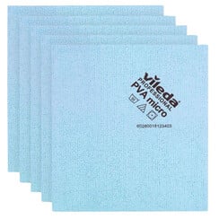 Microvezeldoeken Vileda Pro blauw