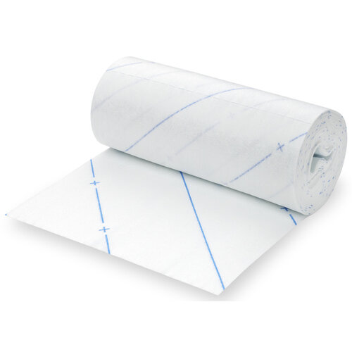 Cleaninq Chiffon microfibre Cleaninq jetable 33x23,5cm 60 feuilles