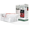 Numatic Sac aspirateur Numatic Hepa Flo NVM-1CH microfibre 10 pièces