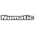 Numatic Sac aspirateur Numatic Hepa Flo NVM-1CH microfibre 10 pièces