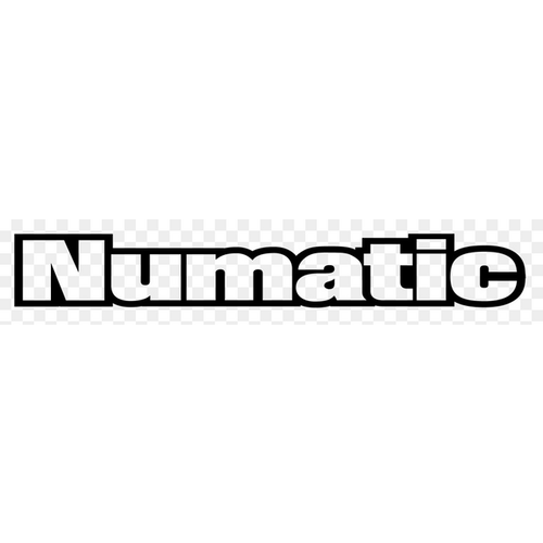 Numatic Stofzuigerzak Numatic Hepa Flo NVM-1CH microvezel Original 10 stuks