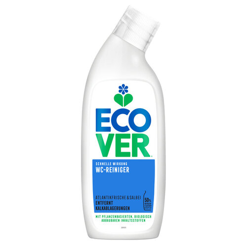 Ecover Toiletreiniger Ecover Fast Action zeebries & salie fles 750ml