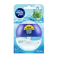 Ambi Pur Toiletblok Starterkit Ambi Pur Fresh Water & Mint 55ml