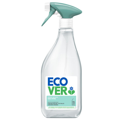Ecover Glasreiniger Ecover groene thee & grapefruit spray 500ml