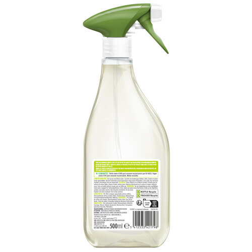 Ecover Nettoyant multi-usages Ecover citronnelle & orange spray 500ml