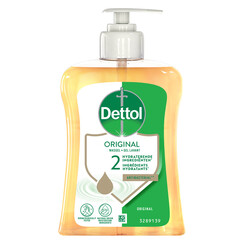 Handzeep Dettol Original antibacterieël 250ml
