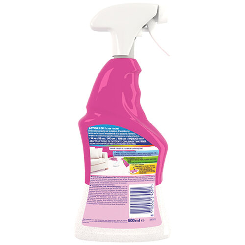 Vanish Vlekkenverwijderaar Vanish Oxi Action Dry Tapijt 500ml