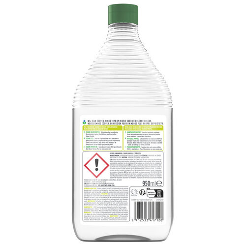 Ecover Afwasmiddel Ecover citroen & aloë vera fles 950ml