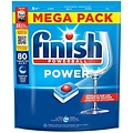 Finish Tablette lave-vaisselle Finish All-in-one Power Regular 80 pièces