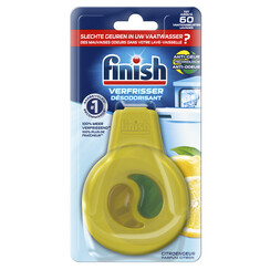 Désodorisant lave-vaisselle Finish Single Citron frais 4ml