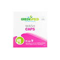 Greenspeed Wasmiddel Greenspeed Wash Caps universeel 80 stuks