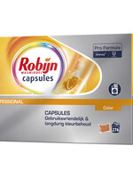 Robijn Wasmiddel Robijn Pro Formula capsules Color 46 stuks