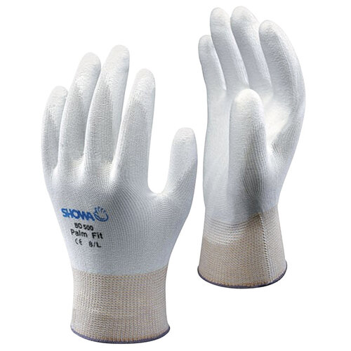 Showa Gant Showa B0500 blanc XX-Large