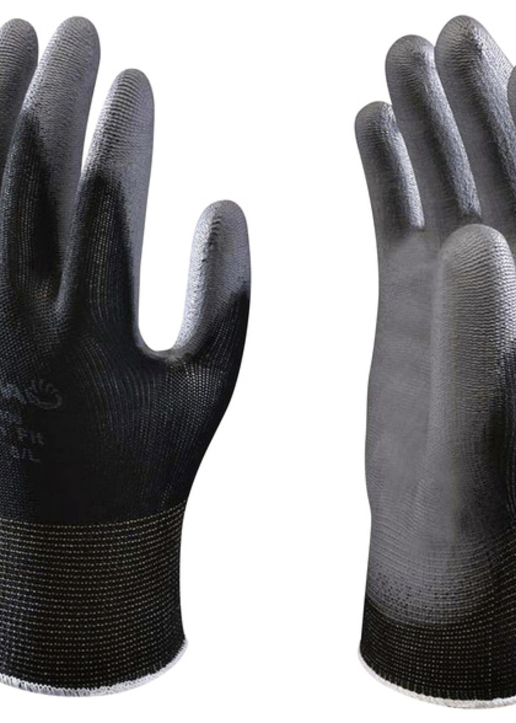 Showa Griphandschoen Showa B0500 XL zwart