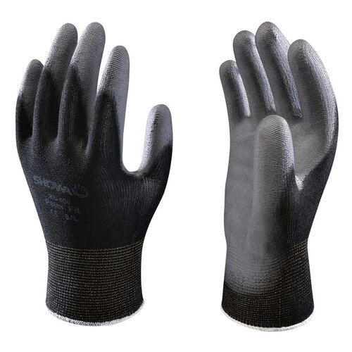 Showa Gant Showa B0500 noir X-Large