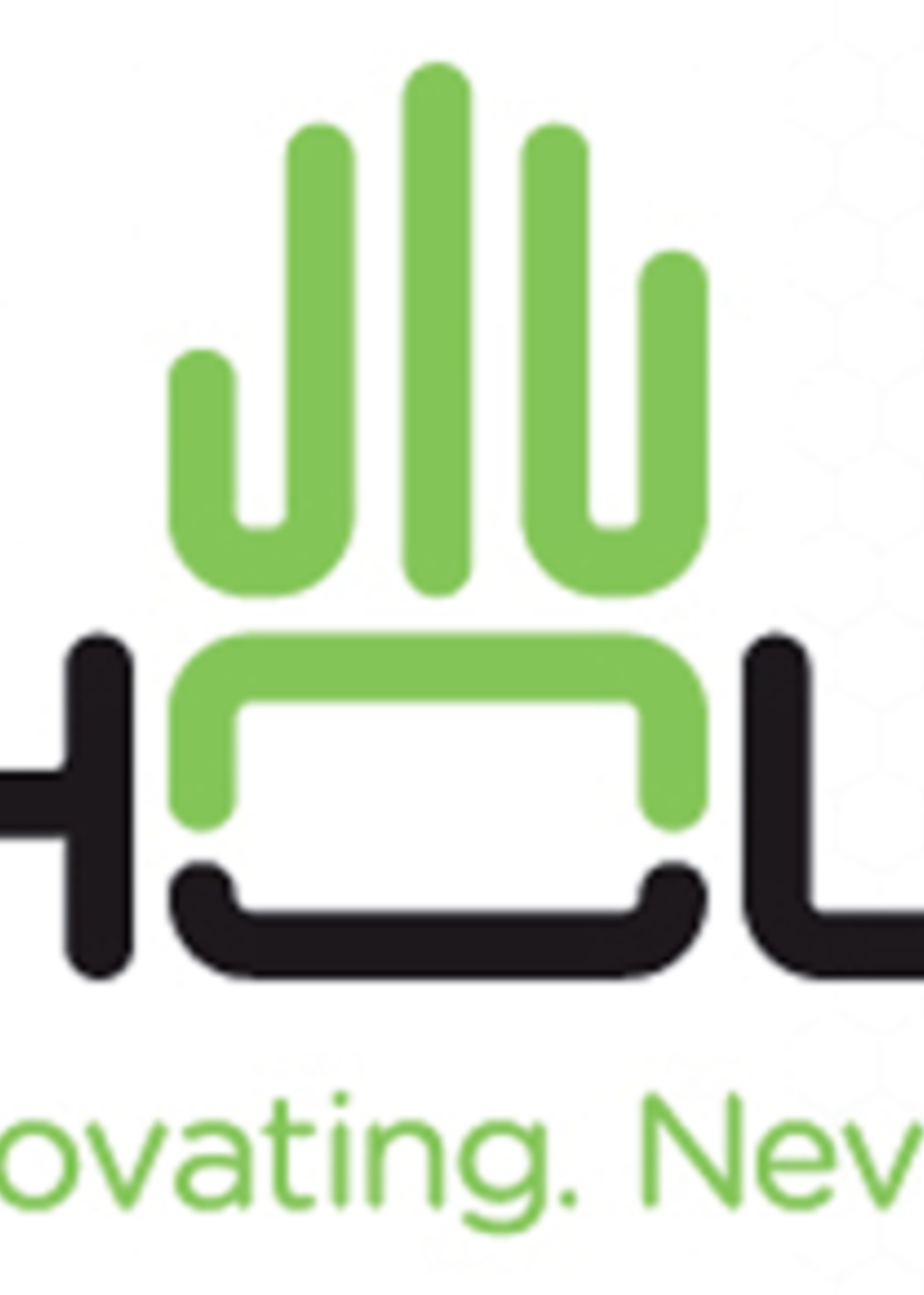 Showa Handschoen Showa 310 grip latex L groen/geel