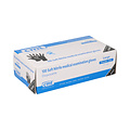CMT Gant jetable CMT nitrile soft L noir 100 pièces