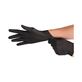 CMT Gant jetable CMT nitrile soft L noir 100 pièces