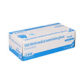 CMT Handschoen CMT S nitril blauw 100 stuks