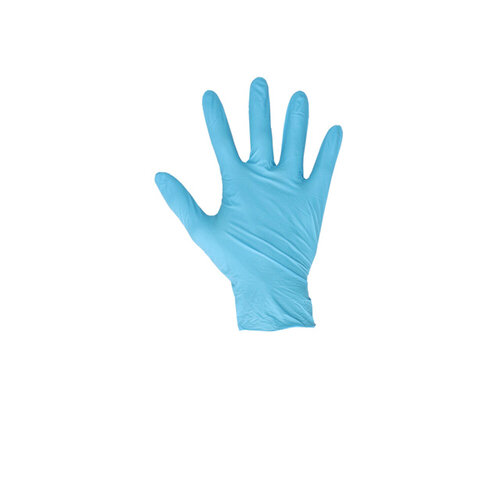 CMT Handschoen CMT S nitril blauw 100 stuks