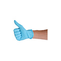 CMT Handschoen CMT S nitril blauw 100 stuks
