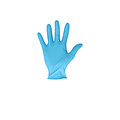 CMT Handschoen CMT S nitril blauw 100 stuks