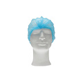 CMT Charlotte à clip CMT non tissé L 53cm PP bleu 100 pièces