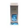 CMT Haarnet CMT clip non-woven L 53cm PP blauw 100 stuks