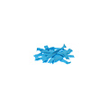 CMT Charlotte à clip CMT non tissé M 50cm PP bleu 100 pièces
