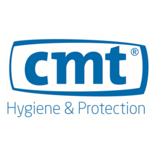 CMT Protège-manches CMT LDPE 20x40cm 20my bleu 100 pièces