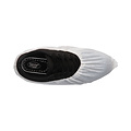 CMT Schoenovertrek CMT 40mu geruwd maat 36-42 CPE wit 100 stuks