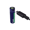 Trust Pile AA Trust Rechargeable USB-C 2 pièces
