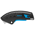 Martor Cutter sécurisé Martor Secupro Merak restangulaire 9mm noir
