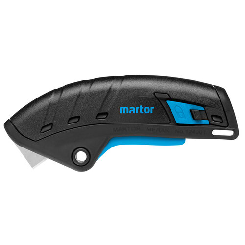 Martor Cutter sécurisé Martor Secupro Merak restangulaire 9mm noir