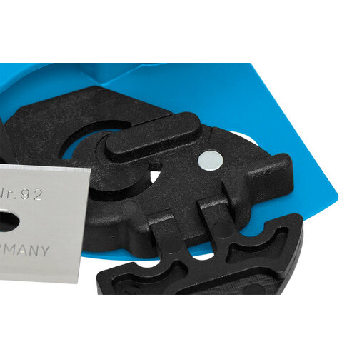 Martor Cutter sécurisé Martor Secupro Merak restangulaire 9mm noir