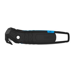 Cutter sécurisé Martor Secumax 350 SE 6mm noir