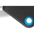 Martor Cutter Martor Secunorm Mizar trapézoïdale 15mm noir