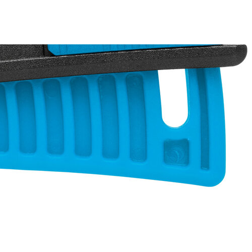 Martor Cutter Martor Secunorm Mizar trapézoïdale 15mm noir