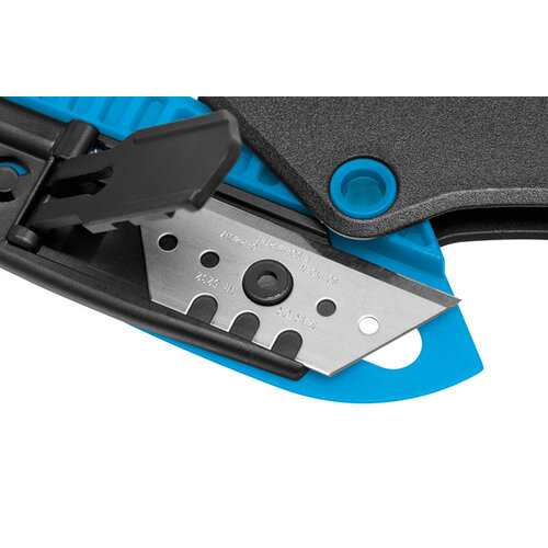 Martor Cutter Martor Secunorm Mizar trapézoïdale 15mm noir