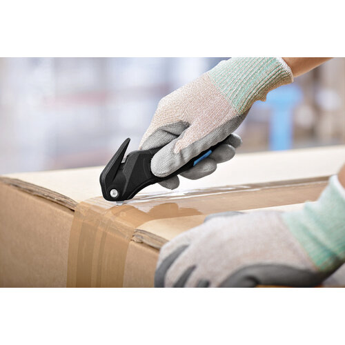 Martor Veiligheidsmes Martor Secumax 320 rechthoekig 4mm zwart