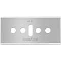 Martor Lame de réserve Martor rectangulaire nr 45 10 pièces