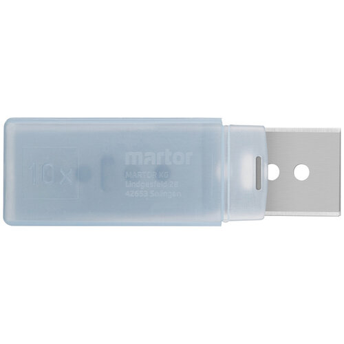 Martor Lame de réserve Martor rectangulaire nr 45 10 pièces