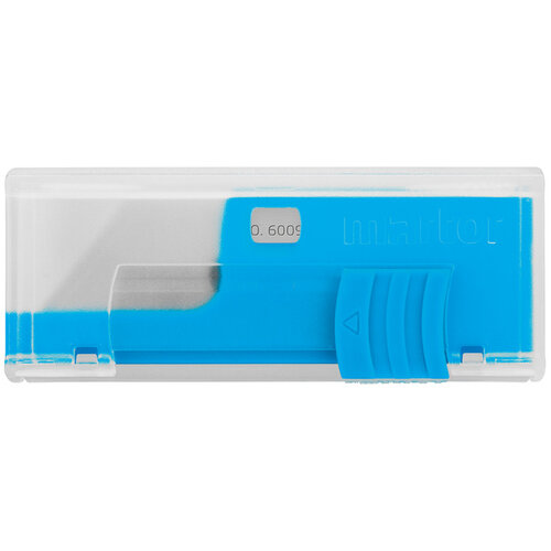 Martor Reservemes Martor trapezium nr. 60099 10 stuks