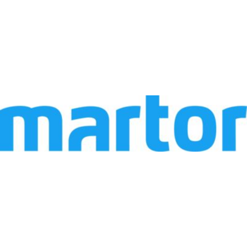 Martor Reservemes Martor trapezium nr. 65232 10 stuks