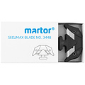 Martor Lame de réserve Martor Secumax nr 3448 10 pièces