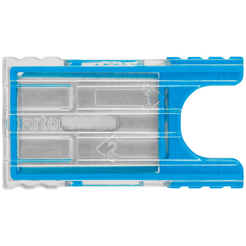 Martor Lame de réserve Martor rectangulaire nr 92 10 pièces